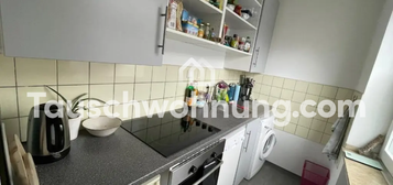 Tauschwohnung: Schöne 1,5 Zimmer Wohnung in Pempelfort