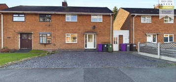 3 bed semi-detached house to rent