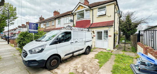 Terraced house for sale in Bedford Road, Edmonton N9