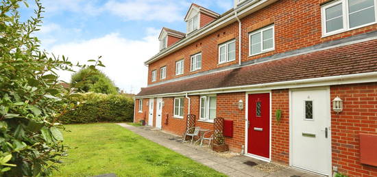 Terraced house for sale in Rolling Mill Mews, Eastleigh, Hampshire SO50