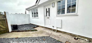 2 bedroom ground floor flat to rent