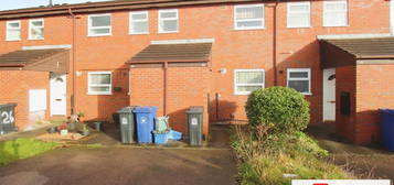 Flat to rent in Marsh Court, Highfield Avenue, May Bank, Newcastle ST5