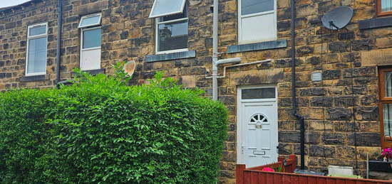 1 bed terraced house to rent