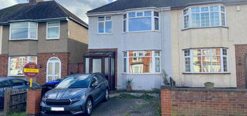 3 bed end terrace house for sale