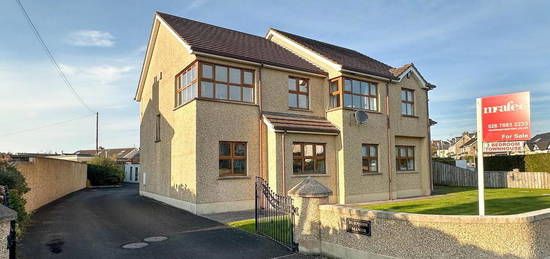 Burnside Manor, 35 Burnside Road, Portstewart, BT55 7LB