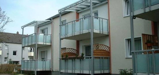 Helle 3-Zimmer Wohnung mit Balkon in Meerbusch