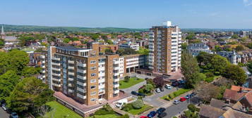 Flat for sale in Manor Lea, Boundary Road, Worthing, West Sussex BN11