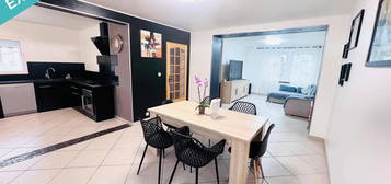 Maison - 115m² - Petite-Rosselle