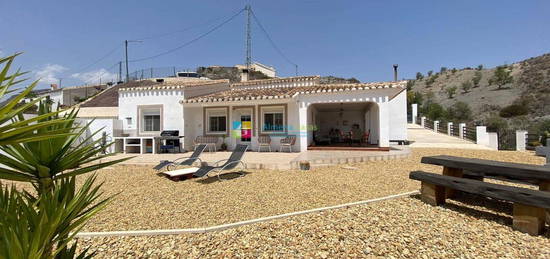 Finca rústica en venta en Oria