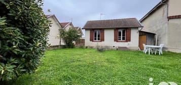 Maison  à vendre, 3 pièces, 2 chambres, 56 m²