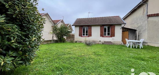 Maison  à vendre, 3 pièces, 2 chambres, 56 m²