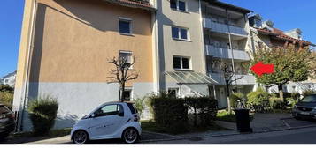 *** Untere Bleiche: Barrierefreie 3-Zimmerwohnung mit TG ***