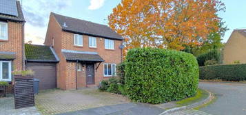 Detached house to rent in Goldsworth Park, Woking, Surrey GU21