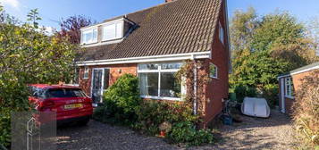 Detached bungalow for sale in Angela Crescent, Horsford, Norwich NR10