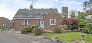 3 bed bungalow for sale