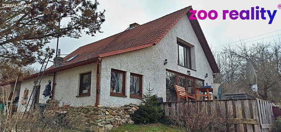 Prodej  rodinného domu 155 m², pozemek 5 907 m²