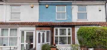 3 bed terraced house for sale