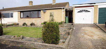 3 bed semi-detached bungalow for sale