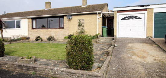 3 bed semi-detached bungalow for sale