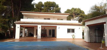 Chalet en El Portet - Pla de Mar, Teulada