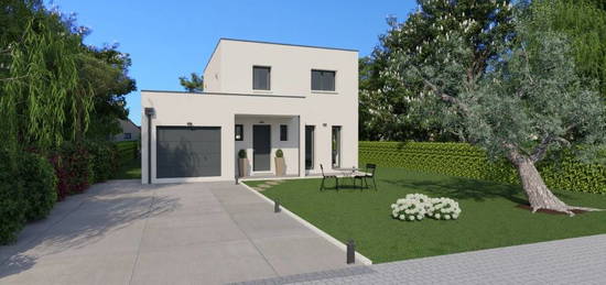 Vente maison neuve 5 pièces 110 m²