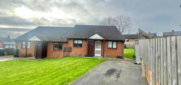 2 bedroom semi-detached bungalow for sale