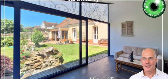 Maison  à vendre, 4 pièces, 3 chambres, 129 m²