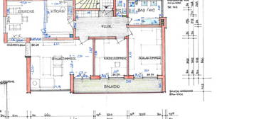 Großzügige 4-Zimmerwohnung(1.OG) - großer Balkon - Zdf Nordstadt