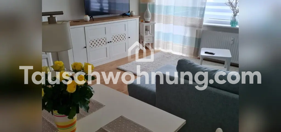 Tauschwohnung: Schöne 2 Zimmer Wohnung