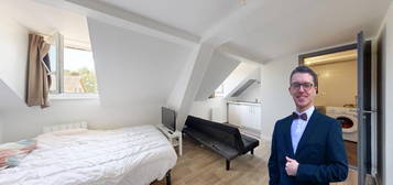 Studio  à vendre, 1 pièce, 19 m², Étage 2/2