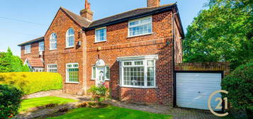 4 bedroom semi-detached house for sale