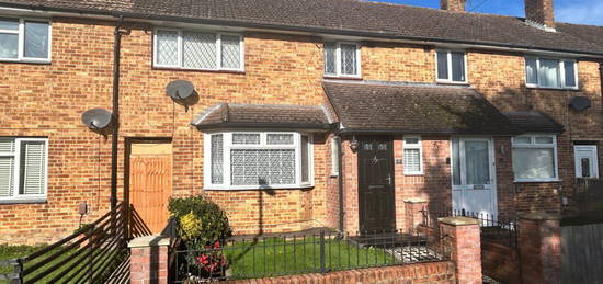 Terraced house for sale in Kingsley Green, Havant, Hampshire PO9