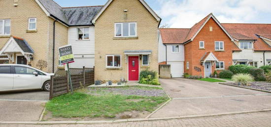 2 bedroom semi-detached house for sale