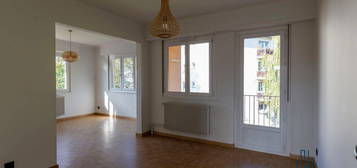 Appartement T4 quartier centre krutenau - Balcon - Garage - cave