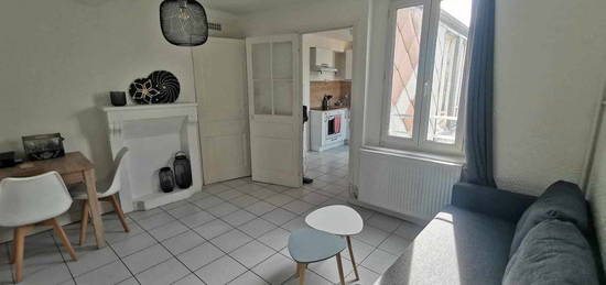 Appartement T2 meublé rénové