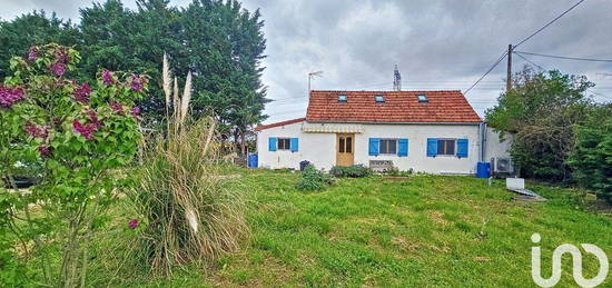 Maison 4 pièces 70 m²