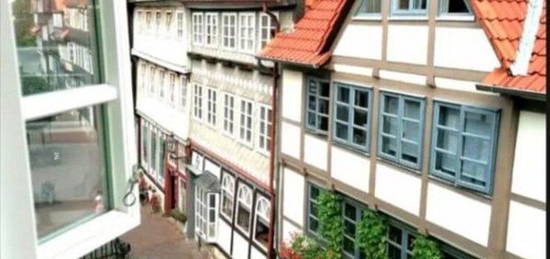 Wunderschöne Maisonette-Wohnung inmitten der Altstadt