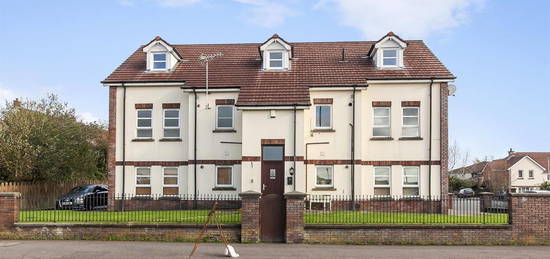 4 Courthall House, Ballyclare Road, Newtownabbey, BT36 5GP