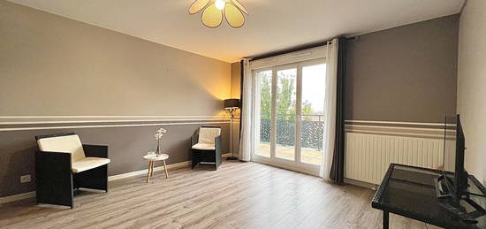 VENTE : appartement F3 (58 m²) à PONTAULT COMBAULT