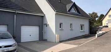 Maison 6 Pieces, 4 chambres 124m²