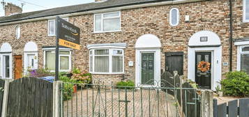 3 bed terraced house for sale