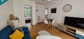 Appartement T3 lumineux – Quartier des Capucins, Brest