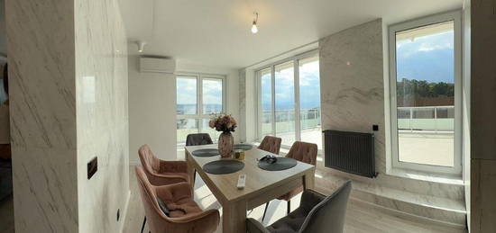 Penthouse 2 camere! 63mp+55mp terasa! Ultrafinisat! zona Grigorescu!