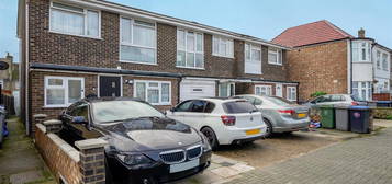 End terrace house for sale in Eton Avenue, Wembley HA0