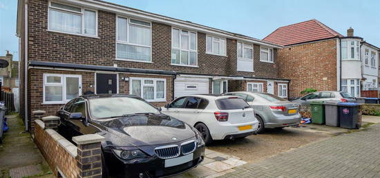 End terrace house for sale in Eton Avenue, Wembley HA0