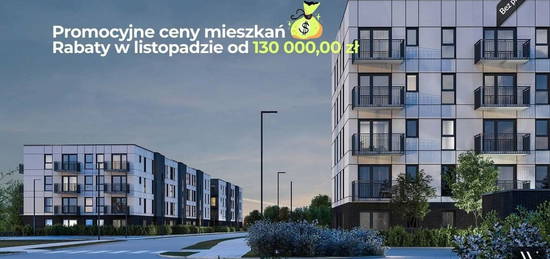 Mieszkanie Kraków Prądnik Biały, Piaszczysta