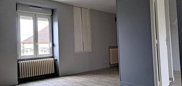 Appartement  à louer, 2 pièces, 1 chambre, 40 m²