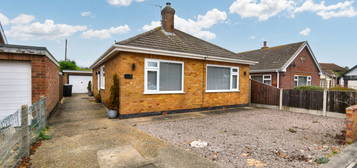 Bungalow for sale in North Foreland Drive, Skegness PE25