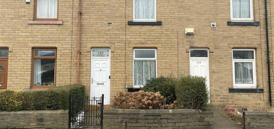 2 bedroom terraced house