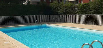 Appartement T2 (La Palmerai, piscine)